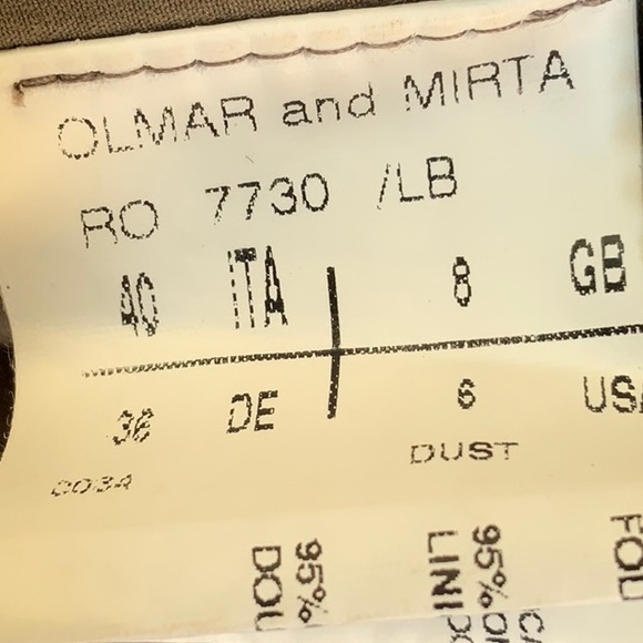 RICK OWENS Leather short jacket - Picture 10 of 12